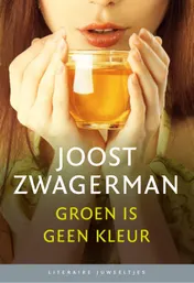 Omslag van Groen is geen kleur set 10ex.