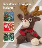 Omslag van Kerstversieringen haken