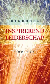 Omslag van Handboek inspirerend leiderschap