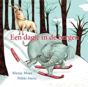 Omslag van Een dagje in de bergen