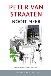 Omslag van Nooit meer (set 10 ex.)