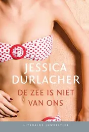 Omslag van De zee is niet van ons (set 10 ex.)