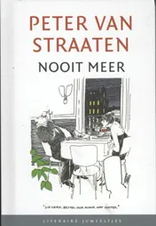 Omslag van Nooit meer