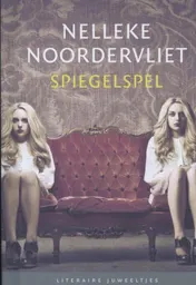 Omslag van Spiegelspel