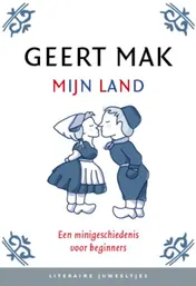 Omslag van Mijn land (set 10 ex)
