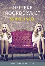 Omslag van Spiegelspel (set 10 ex.)