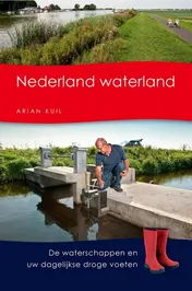 Omslag van Nederland waterland