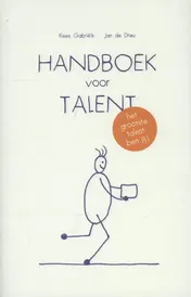 Omslag van Handboek voor talent