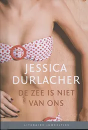 Omslag van De zee is niet van ons