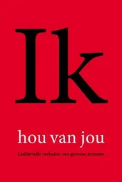 Omslag van Ik hou van jou