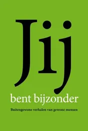 Omslag van Jij bent bijzonder