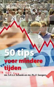 Omslag van 50 Tips voor mindere tijden