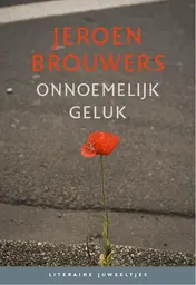 Omslag van Onnoemelijk geluk 10 ex.