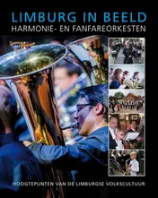 Omslag van Harmonie- en fanfareorkesten