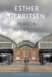Omslag van Perron 11b set 10 ex