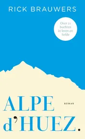 Omslag van Alpe d'Huez