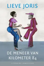 Omslag van De meneer van kilometer 84 set 10 exx