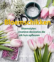 Omslag van Bloemschikken