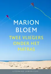Omslag van Twee vliegers onder het matras (set van 10 ex)