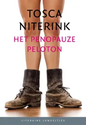 Omslag van Het penopauzepeloton (set 10 ex)