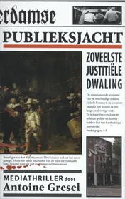Omslag van Publieksjacht