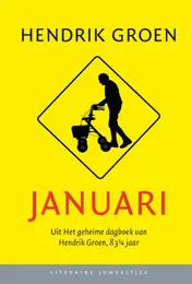 Omslag van Januari (10ex)