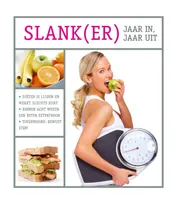 Omslag van Slank(er) jaar in jaar uit