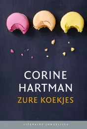Omslag van Zure Koekjes (set 10 exx)