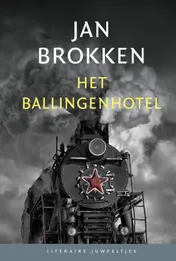Omslag van Het ballingenhotel