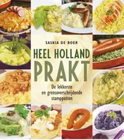 Omslag van Heel Holland prakt