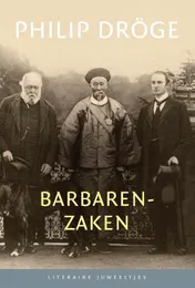 Omslag van Barbarenzaken (Set van 10 ex)