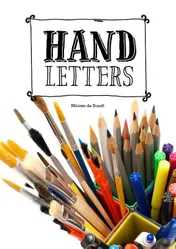 Omslag van Handletteren