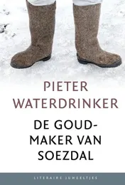 Omslag van De goudmaker van Soezdal (set van 10 ex)