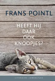 Omslag van Heeft hij daar ook knoopjes (set 10 exx)