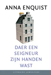 Omslag van Daer een seigneur zijn handen wast (set van 10)