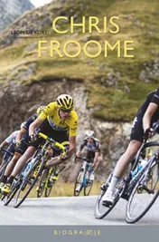 Omslag van Chris Froome