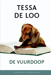 Omslag van De vuurdoop (set van 10 exx)