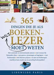 Omslag van 365 dingen die je als boekenlezer moet weten