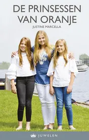 Omslag van De prinsessen van Oranje