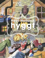 Omslag van Heel Holland hyggt