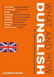 Omslag van What & How Dunglish