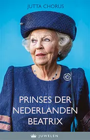 Omslag van Prinses der Nederlanden Beatrix