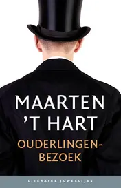 Omslag van Ouderlingenbezoek (set van 10 ex)