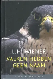 Omslag van Valken hebben geen naam (set van 10 ex)