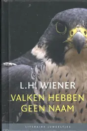 Omslag van Valken hebben geen naam