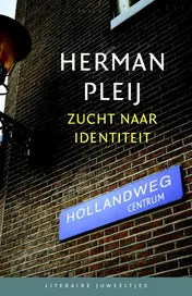Omslag van Zucht naar identiteit (set 10 ex)