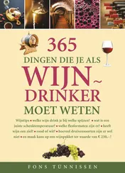 Omslag van 365 dingen die je als wijndrinker moet weten