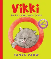 Omslag van Vikki