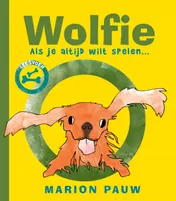 Omslag van Wolfie