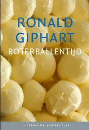 Omslag van Boterballentijd (set van 10)